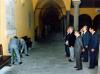 Celebrazione del 144° anniversario di Curtatone e Montanara