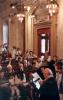 Laurea honoris causa ad Andrea Camilleri