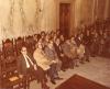 1981 - Conferenza di Domenico Fazio: "Il dottorato di ricerca"