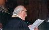 Laurea honoris causa ad Andrea Camilleri