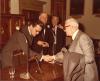 1981 - Conferenza di Hans Arnold: "La politica estera della Repubblica Federale di Germania negli anni '80"