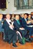 Laurea honoris causa a Peter Brown