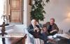 Laurea honoris causa ad Andrea Camilleri