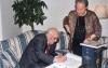 Laurea honoris causa ad Andrea Camilleri