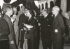 1961.05.26 - Presentazione documentario sugli Scavi di Soleb (Foto Frassi)