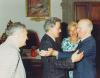 Presentazione del ritratto del rettore Ranieri Favilli