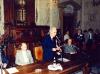 Nozze d’oro e d’argento con la laurea 1989