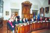 Laurea honoris causa a Peter Brown
