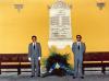 Celebrazione del 143° anniversario di Curtatone e Montanara