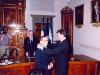 Conferimento della onorificenza "José Cecilio Del Valle" ad Agostino Palazzo