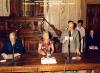 Nozze d'oro e d'argento con la laurea 1987