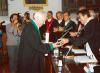 Dottorato honoris causa a Enrico Bombieri