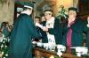 Laurea honoris causa a Romano Prodi