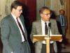 Conferenza di Robert Charles Gallo