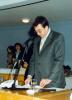 Cerimonia "Laurea con lode" 2001