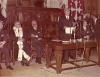 Giuseppe Saragat in Sapienza