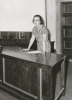 1961.05.26 - Presentazione documentario sugli Scavi di Soleb - Michela Schiff Giorgini (Foto Frassi)