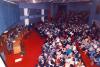 Cerimonia "Laurea con lode" 1988