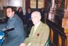 Indro Montanelli a colloquio con gli studenti universitari