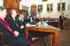 Laurea honoris causa a Peter Brown