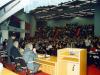 Cerimonia "Laurea con lode" 2001