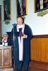 Laurea honoris causa a Peter Brown