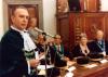 Laurea honoris causa a John B. Stanbury