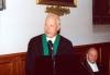 Dottorato honoris causa a Enrico Bombieri
