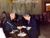 Nozze d’oro e d’argento con la laurea 1989