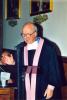 Laurea honoris causa a Peter Brown