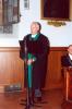 Dottorato honoris causa a Enrico Bombieri