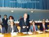 Cerimonia "Laurea con lode" 1989