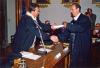 Laurea honoris causa a Ivano Beggio
