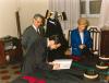 Laurea honoris causa a Cesare Romiti