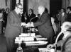 Nozze d'oro e d'argento con la laurea 1972
