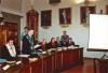 Laurea honoris causa a Frank Albert Cotton 