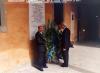 Cerimonia "Laurea con lode" 1984