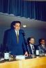 Cerimonia "Laurea con lode" 1994