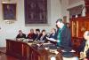 Laurea honoris causa a Frank Albert Cotton 