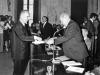 Nozze d'oro e d'argento con la laurea 1972