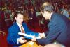 Cerimonia "Laurea con lode" 1997