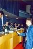 Cerimonia "Laurea con lode" 1994