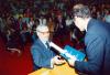 Cerimonia "Laurea con lode" 1997