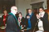 Laurea honoris causa a Frank Albert Cotton 
