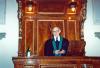 Laurea honoris causa a Frank Albert Cotton 