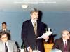 Cerimonia "Laurea con lode" 1991