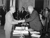 Nozze d'oro e d'argento con la laurea 1972