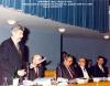 Cerimonia "Laurea con lode" 1991
