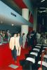 Cerimonia "Laurea con lode" 1994