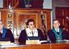 Laurea honoris causa a Frank Albert Cotton 